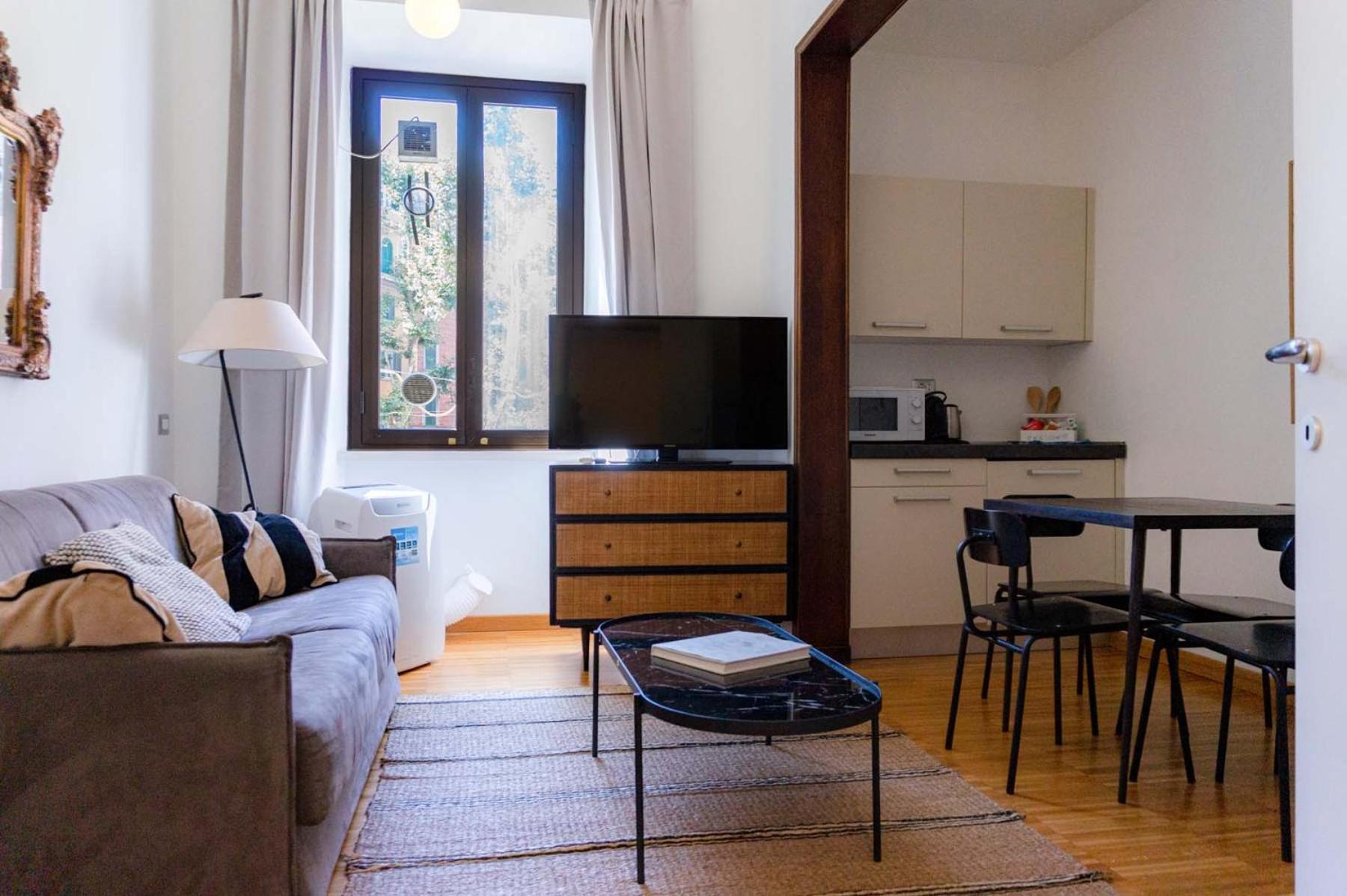 Colosseum Cosy Apartment Close To Metro Рим Экстерьер фото